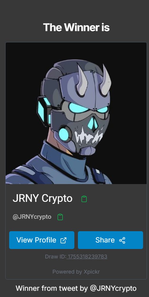 JRNY Crypto tweet media