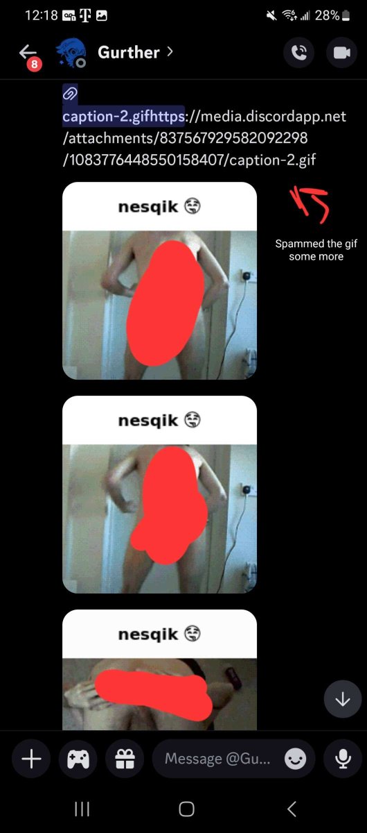 final_neo's tweet photo. Screenshot dumpsT
this gigglegurth guy is kind of shucky! https://t.co/oXsgD3Noc3
