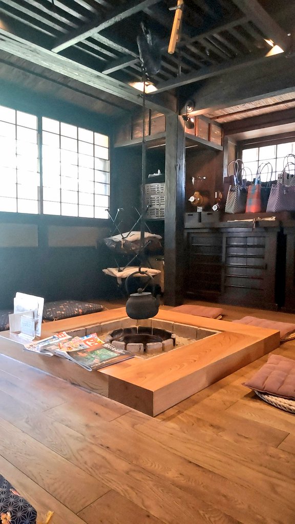 aworksnet's tweet image. 今日は岐阜市の「かやぶき日記」でモーニングしました♪