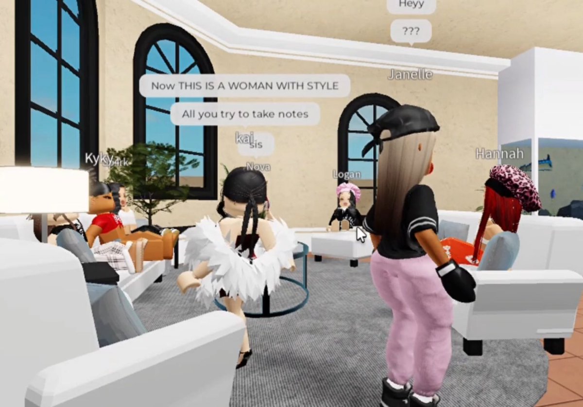 I fr hate slow bitches cause how <a href="/Livin4Mysterio/">Kai</a> gone talk about “Flithy body nasty bitch” wasn’t you kissing my ass the episode that I BEAT your ass? Make it make sense….in that bitch looking like a frazzled used tampon. Gtfo my face blood clot. 🩸 #TurnUpandThrowDown