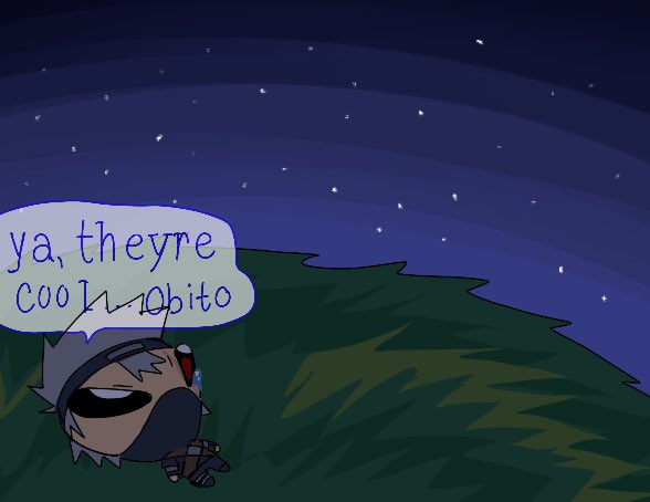Juubiris10's tweet photo. do u like stars? #kkob https://t.co/aPSgPxN8jX