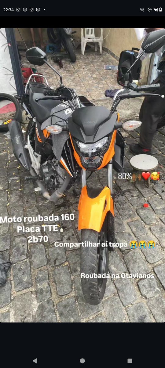 Fui roubado tropa🚨🚨🚨!!! Quem puder compartilhar aí vai deixar fortão 🙏🏽🙏🏽🙏🏽😓😓