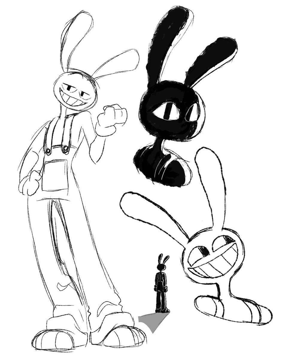 tabbersnack's tweet photo. There it is. My regular jax art is made in 2024

Just like pomni, my ass saw through this man. What i didnt realize was that his ass was gonna pull a kokichi ouma on pomni. 

#TADC #TheAmazingDigitalCircus #TADCJax https://t.co/IagbC8Ew2H