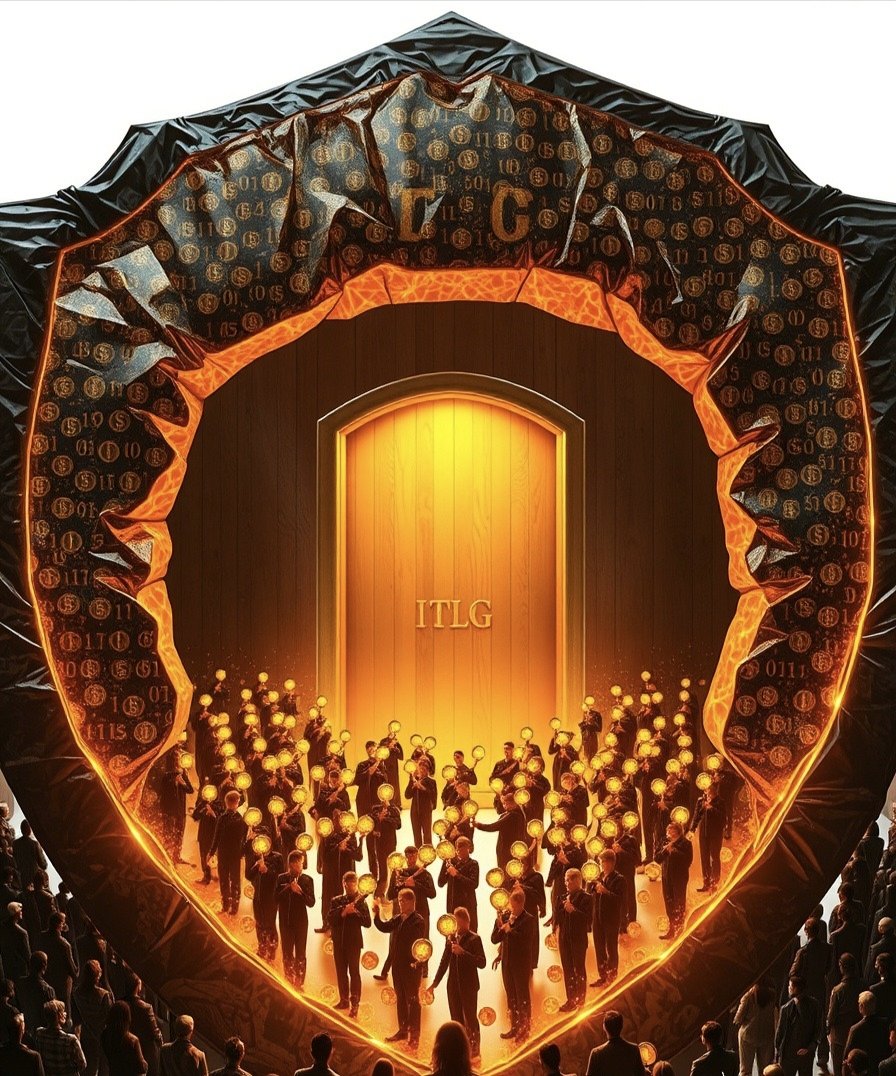 Elonmast2806's tweet photo. Only verified Human Nodes can mine $ITLG.
Protected by InterLink ID, secured for real people.
The future of mining belongs to humans, not bots.#Humannodes #cryptominning https://t.co/Ds8NsVhZd4