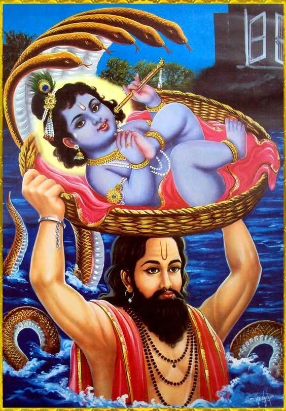 श्री कृष्ण जन्माष्टमी के पावन पर्व पर हार्दिक शुभकामनाएं 🎉🎉
