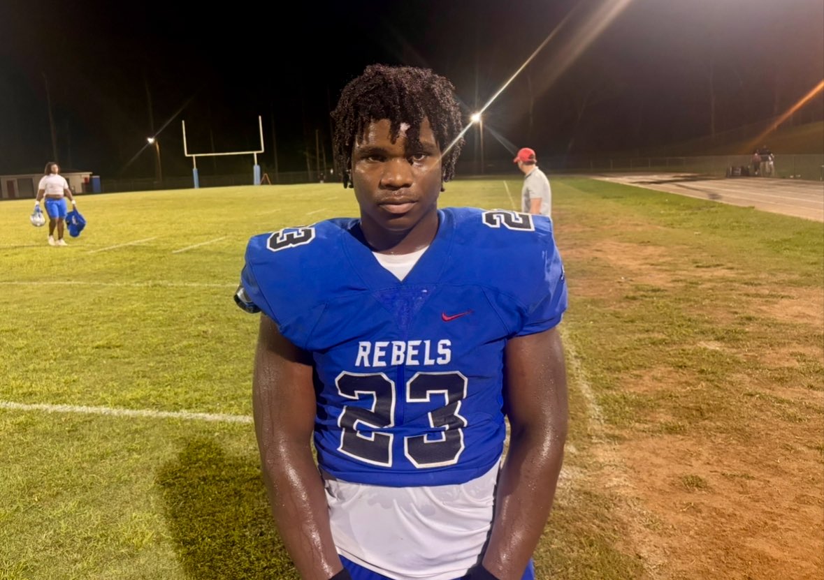 Greer Sports Star (@greersportsstar) on Twitter photo Brief recaps of tonight’s last scrimmages from all 5 Greer-area teams.
A few standouts tonight:
🗡️<a href="/Jonmontgomery0/">Jonathan Montgomery</a>
🗡️<a href="/JxsticeeHop26/">Justice Hopkins</a>
🐝<a href="/calvin_xmccoy5/">Calvin McCoy</a>
🛡️<a href="/GideonMerhib/">Gideon Merhib</a>
🛡️<a href="/SomadEaddy/">🥷🏿Somad (SUH-MOD) Eaddy (ED) 3⭐️ Football Player</a>
🦅<a href="/peyton_schrader/">Peyton Schrader</a>
🦅<a href="/cayden_workman/">Cayden Workman</a>
🐅<a href="/GavForrester26/">Gavin Forrester</a>
➡️ greernews.com/sports/scrimma… Brief recaps of tonight’s last scrimmages from all 5 Greer-area teams.
A few standouts tonight:
🗡️<a href="/Jonmontgomery0/">Jonathan Montgomery</a>
🗡️<a href="/JxsticeeHop26/">Justice Hopkins</a>
🐝<a href="/calvin_xmccoy5/">Calvin McCoy</a>
🛡️<a href="/GideonMerhib/">Gideon Merhib</a>
🛡️<a href="/SomadEaddy/">🥷🏿Somad (SUH-MOD) Eaddy (ED) 3⭐️ Football Player</a>
🦅<a href="/peyton_schrader/">Peyton Schrader</a>
🦅<a href="/cayden_workman/">Cayden Workman</a>
🐅<a href="/GavForrester26/">Gavin Forrester</a>
➡️ greernews.com/sports/scrimma…