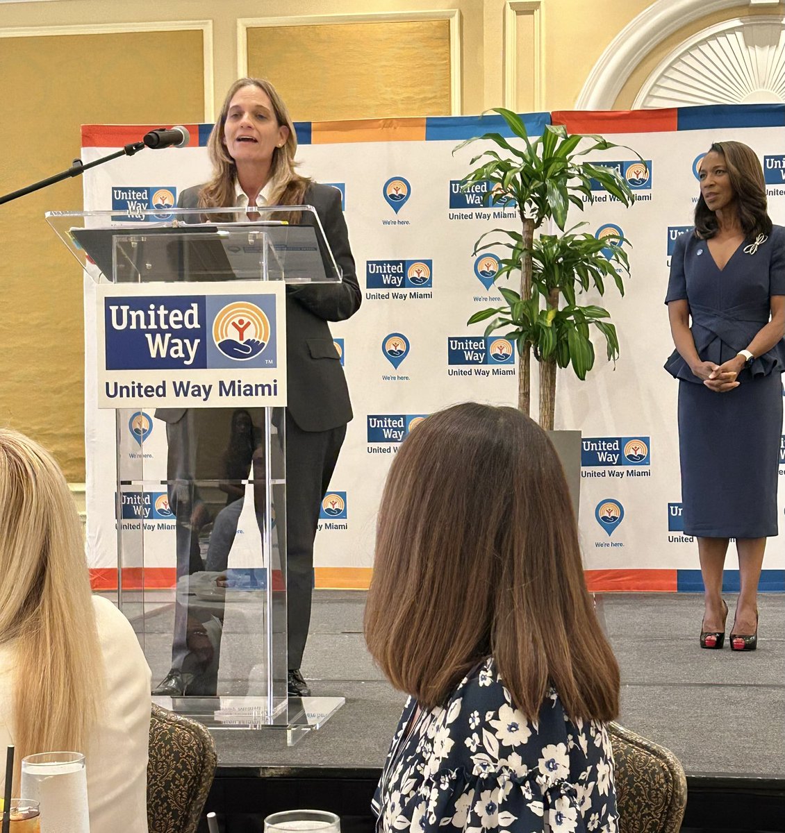 Angie Torres (@angietorresdade) on Twitter photo Taking a moment to flash back to the 2025 <a href="/UnitedWayMiami/">UnitedWayMiami</a> Annual Meeting & Volunteer Awards. The <a href="/OfficeofESE/">M-DCPS Department of ESE</a> was honored to be recognized as a top campaign participant alongside our <a href="/MDCPS/">Miami-Dade Schools</a> colleagues!
#YourBestChoiceMDCPS <a href="/SuptDotres/">Jose L. Dotres, Ed.D.</a> <a href="/LDIAZ_CAO/">Lourdes Diaz</a> <a href="/MDCPS_HCMChief/">Dr. Dawn M. Baglos</a> Taking a moment to flash back to the 2025 <a href="/UnitedWayMiami/">UnitedWayMiami</a> Annual Meeting & Volunteer Awards. The <a href="/OfficeofESE/">M-DCPS Department of ESE</a> was honored to be recognized as a top campaign participant alongside our <a href="/MDCPS/">Miami-Dade Schools</a> colleagues!
#YourBestChoiceMDCPS <a href="/SuptDotres/">Jose L. Dotres, Ed.D.</a> <a href="/LDIAZ_CAO/">Lourdes Diaz</a> <a href="/MDCPS_HCMChief/">Dr. Dawn M. Baglos</a>
