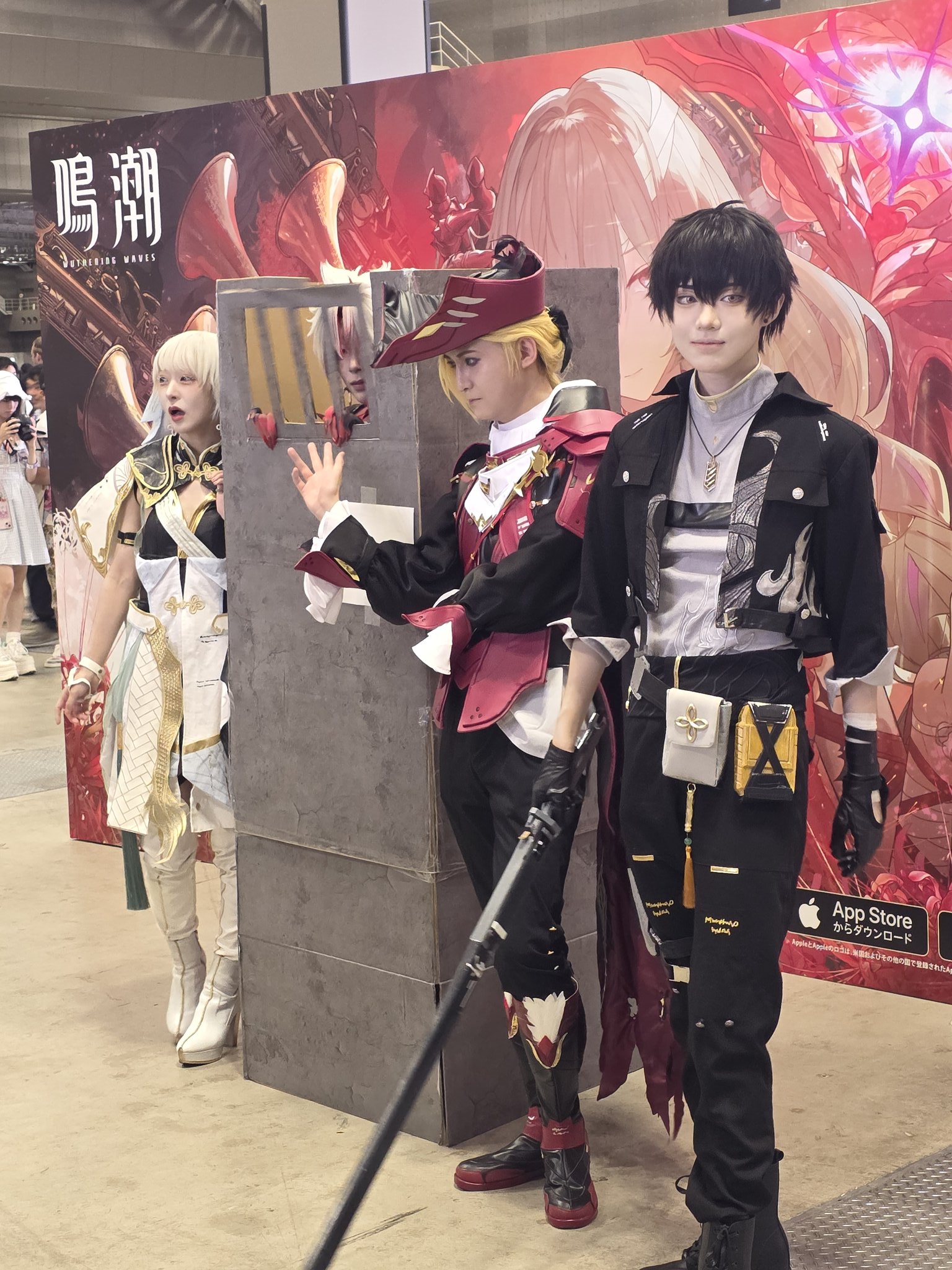 コスプレ アキラ@こいアニ両日 on X: 