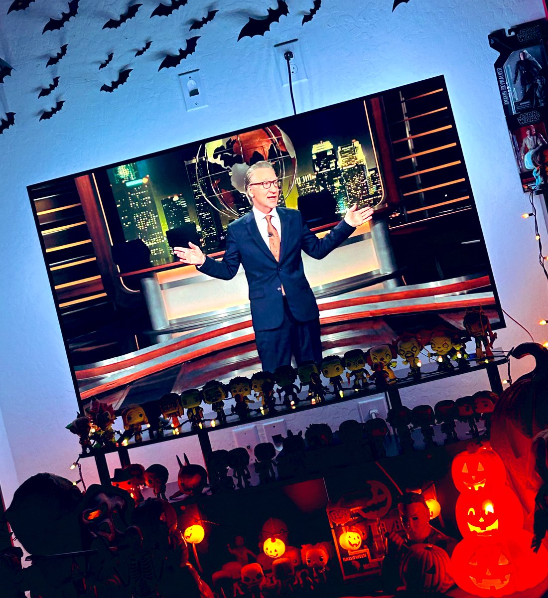 Robby Rob (@robbyrobjames) on Twitter photo Start the clock! <a href="/billmaher/">Bill Maher</a> <a href="/RealTimers/">Real Time with Bill Maher</a> #BillMaher Start the clock! <a href="/billmaher/">Bill Maher</a> <a href="/RealTimers/">Real Time with Bill Maher</a> #BillMaher