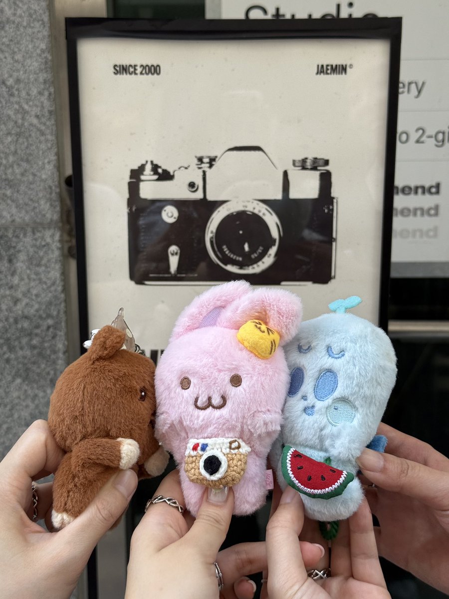 nara_813201's tweet photo. 📍depthend 2 galler

2025 NCT JAEMIN EXHIBITION
🐯🐰🐻
재민이 늦은 생일 축하해주러🤍

#WHAT_I_KEEP https://t.co/9HE1cO2Uob