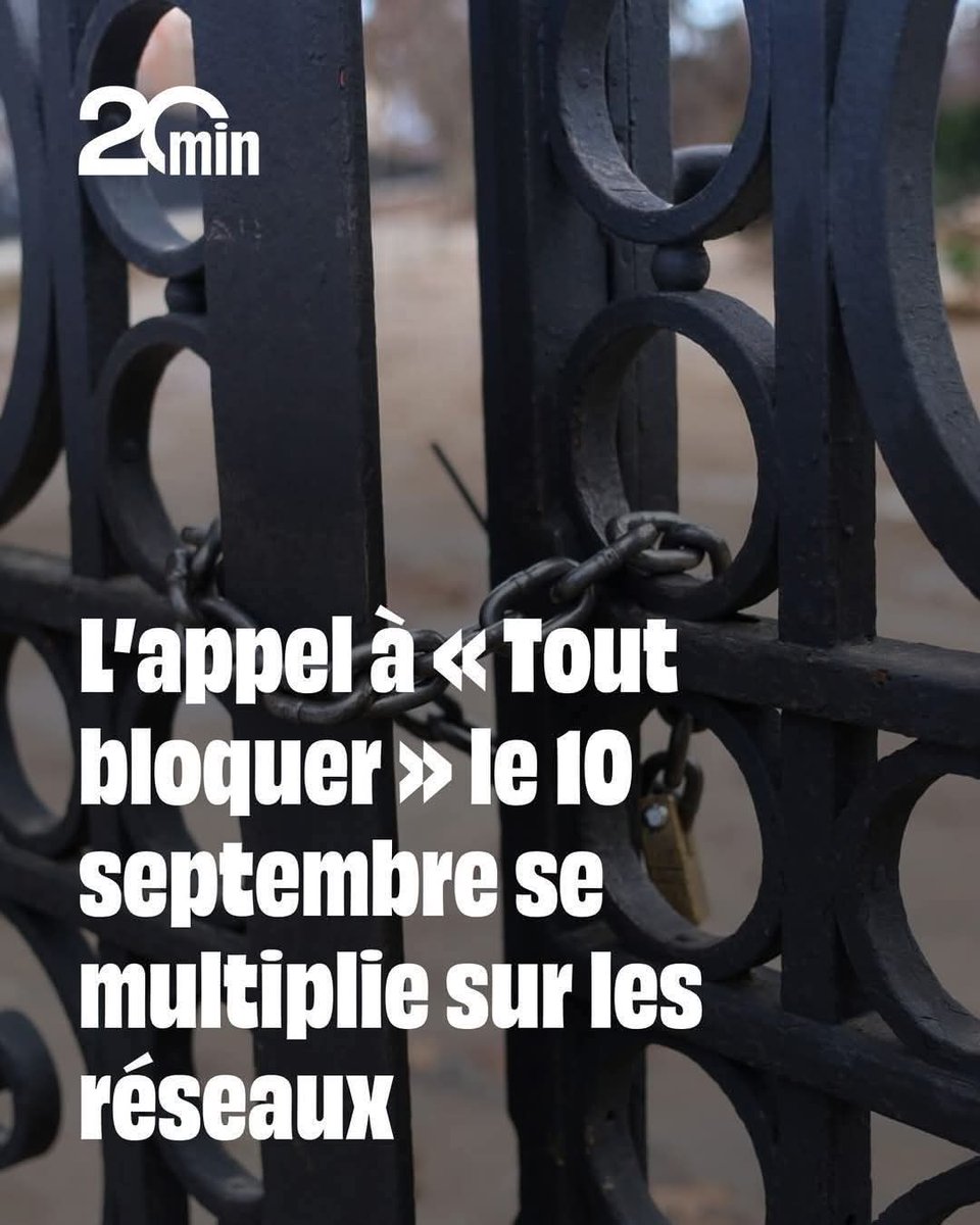 Ce mouvement, récupéré par l'extrême gauche est mort-né ! 🤔
Qui peut suivre les gauchiasses ?