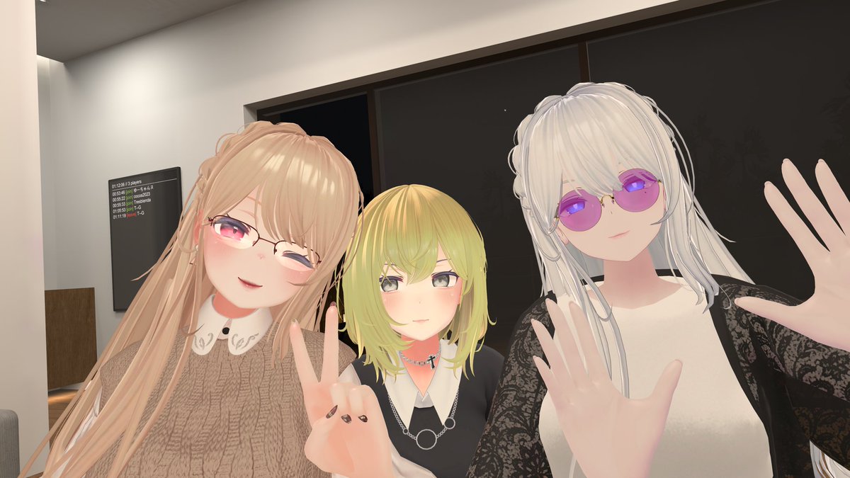 お姉さん改変っていいよね

#KIKYO_3D
#RURUNE_3D
#VRChat 
#ポンデロニウム研究所
#IKUSIA