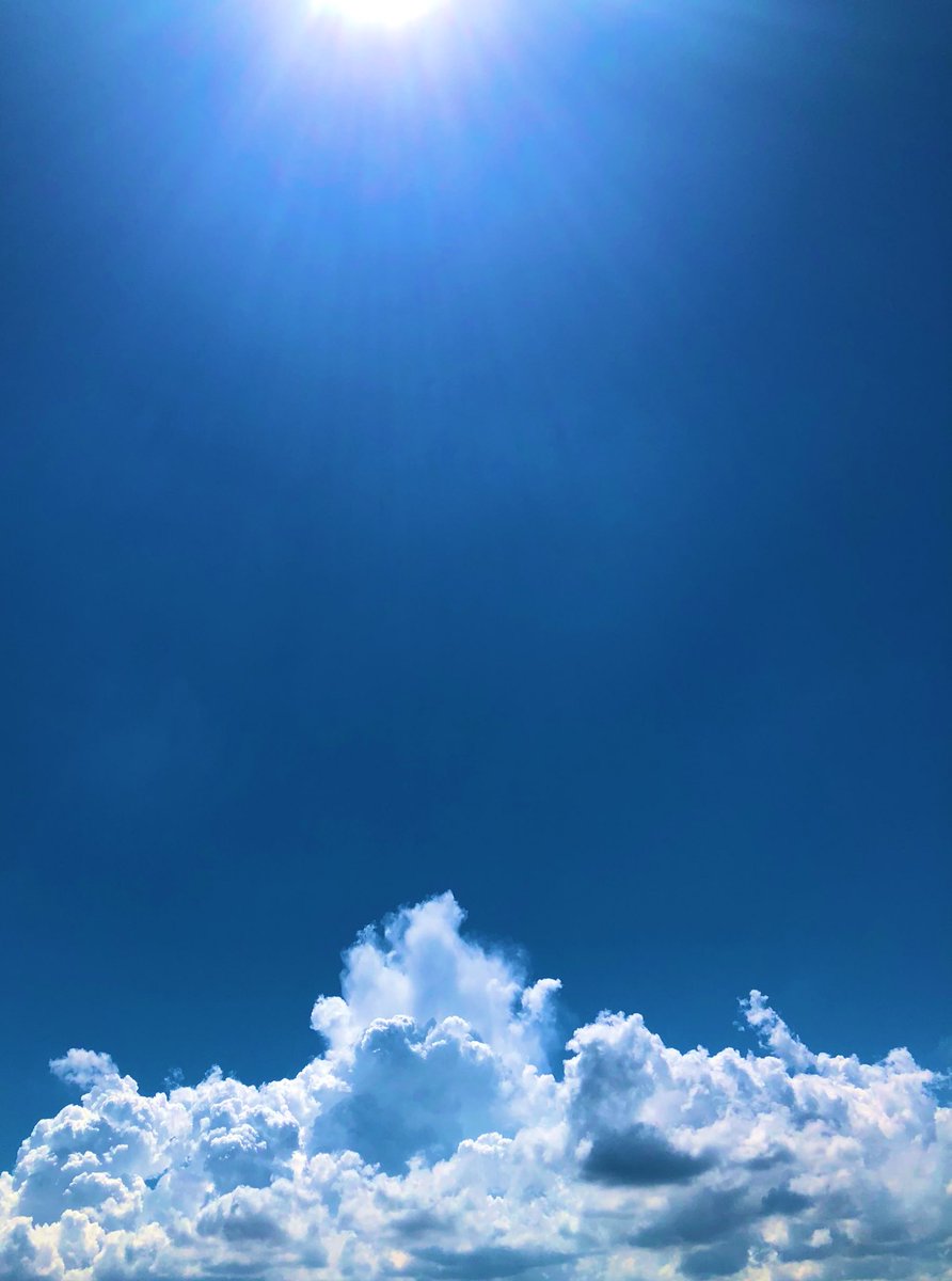 #イマソラ 
#空のある風景 
#キリトリセカイ 

2025 8 16 sat. 13:00 Fukuoka city.
