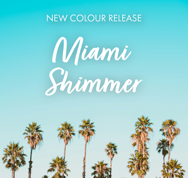 CoastalPoolsNZ's tweet photo. Say hello to Miami Shimmer – our newest show-stopping pool colour. A fusion of soft baby blues, refreshing mint tones, and shimmering blue sparkles, this colour comes to life in the sunlight, creating a dazzling, vibrant resort-style feel right in your own backyard https://t.co/bsnrorvq72