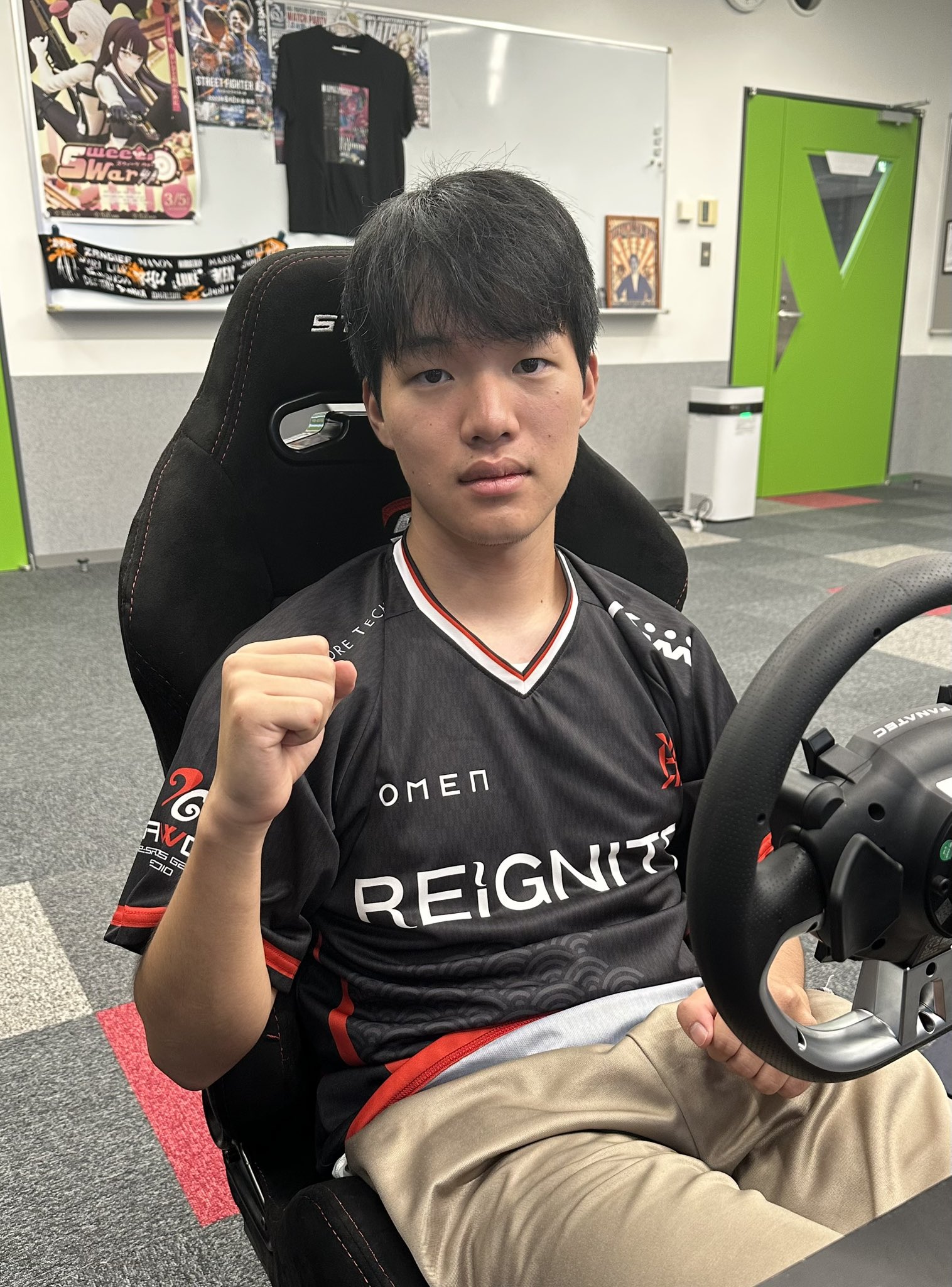 REIGNITE on X: 