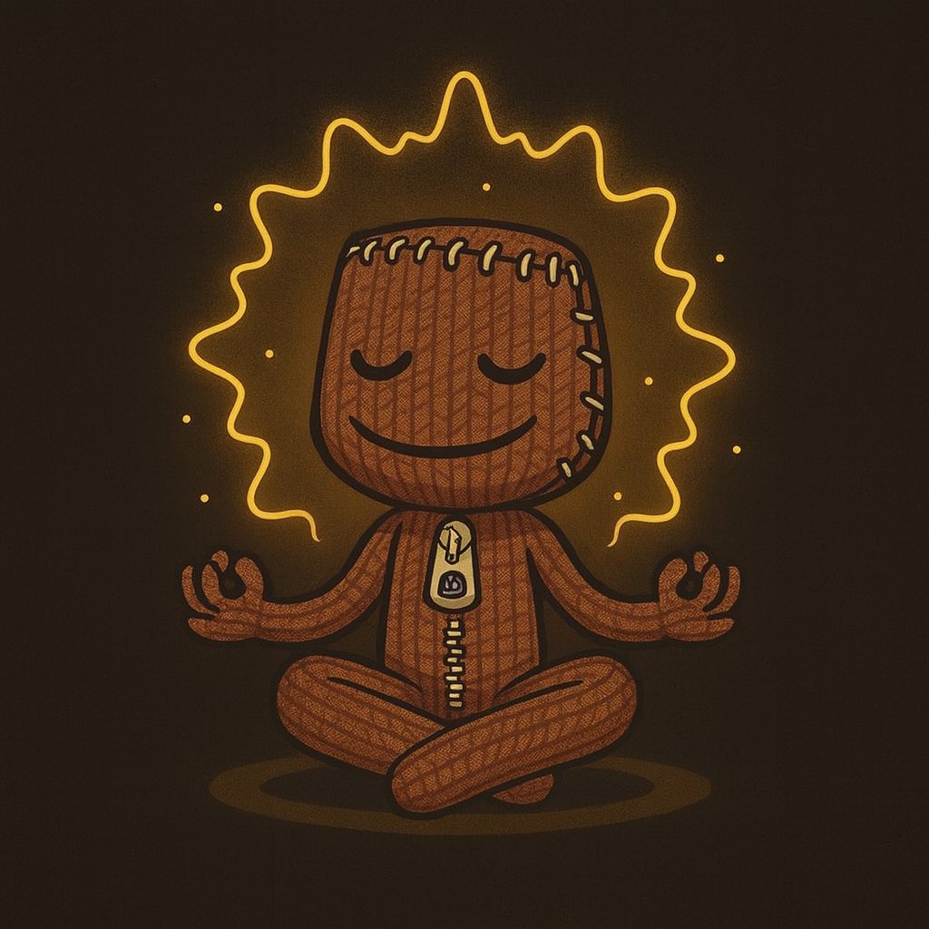 Sackboys tweet media