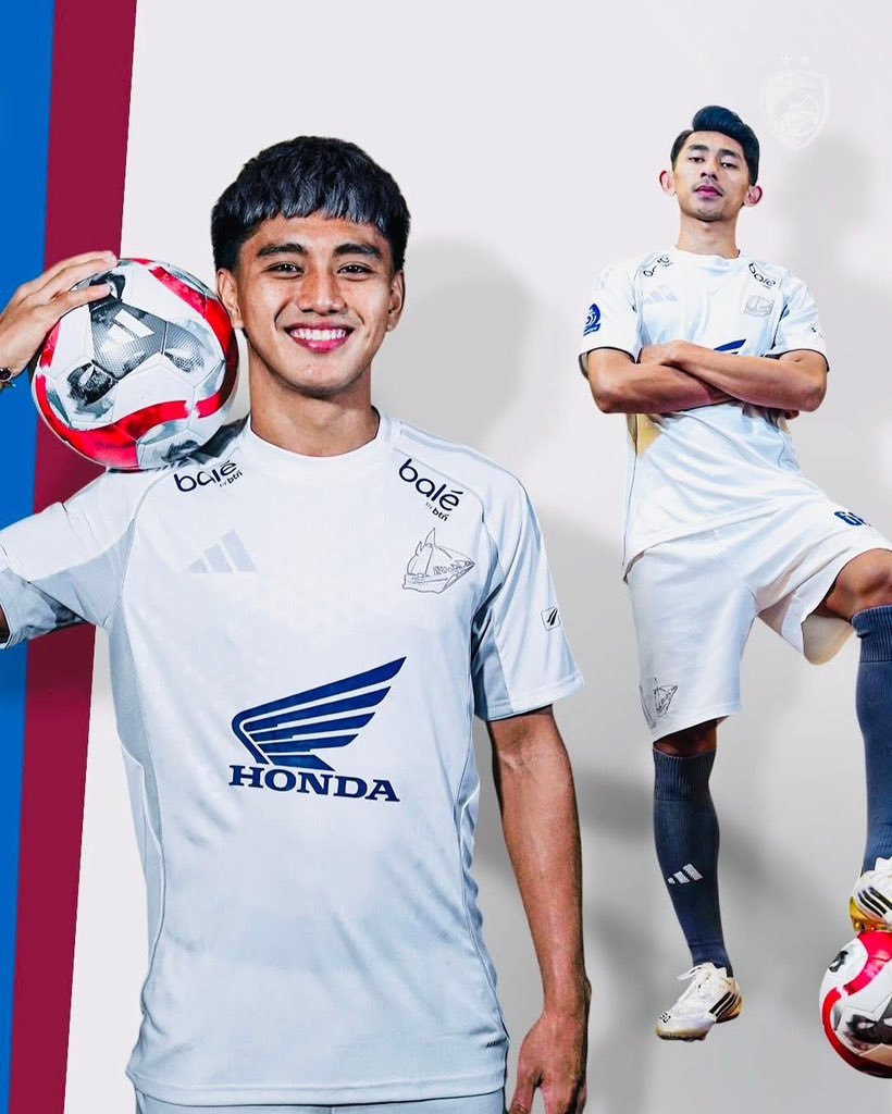 Footy_ShirtNews's tweet image. PSM Makassar🇮🇩

2025-26 Away Kit by Adidas