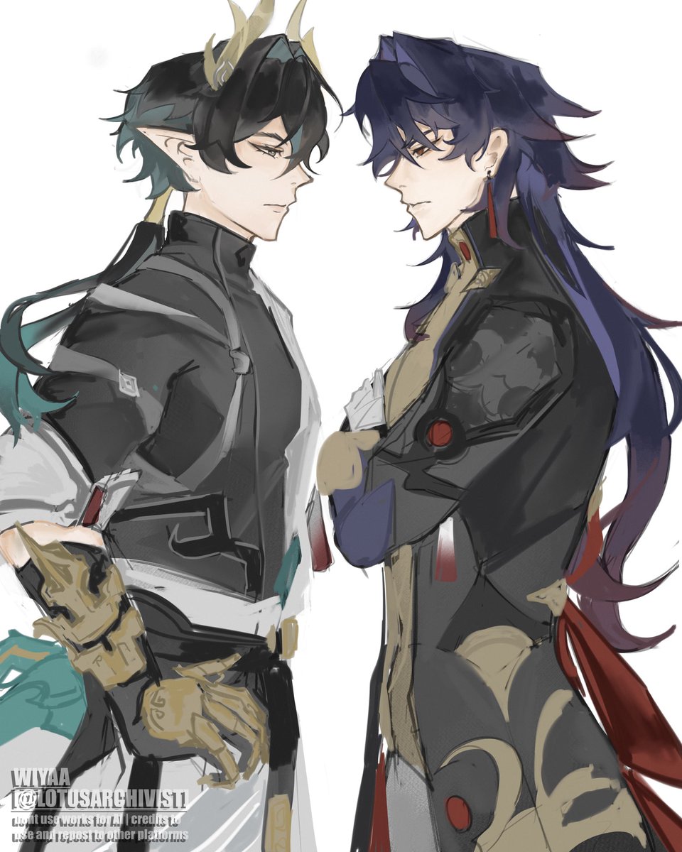 Hunk4hunk

#renheng #danheng #bladehsr