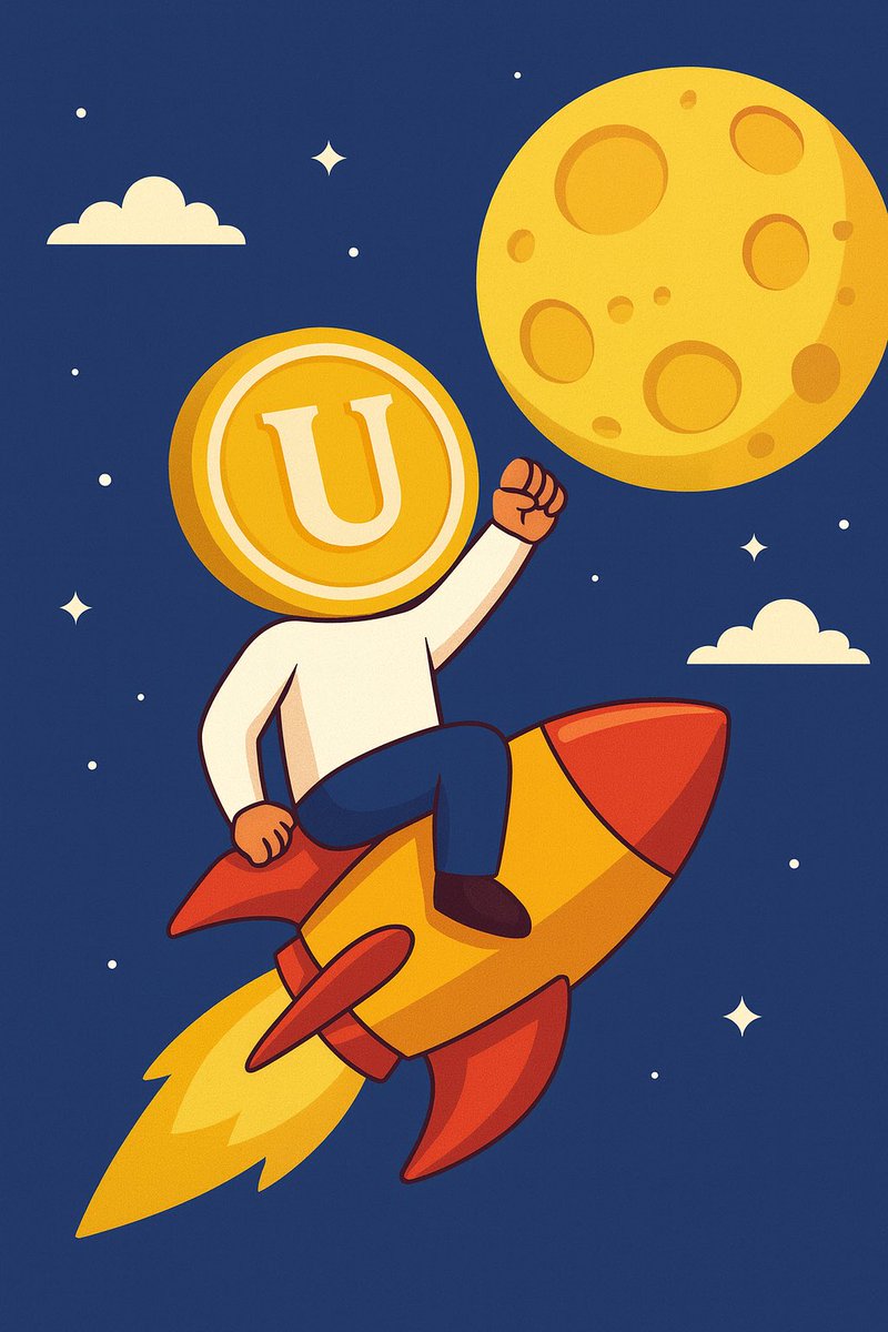 ColdChieff's tweet photo. $USELESS 🚀 The average lifespan of a meme coin is less than 30 days…
But $USELESS is here to prove them wrong.

Cheese moon is waiting 🧀🌕
Are you onboard? #USELESS #Crypto #ToTheMoon https://t.co/HIvGOXkmcq