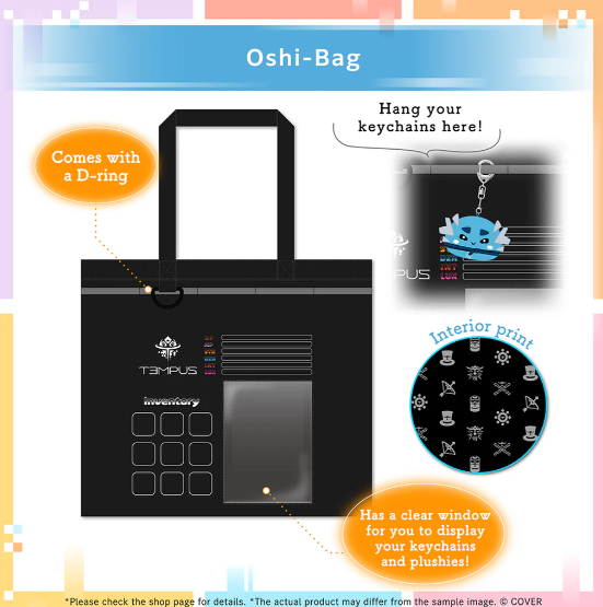 THIS IS CUTEEEEEE
PENGEN ITABAG NYAAAAAAAAAAA
BLOM PUNYA ITABAG MODEL GINI GW
I NEED THIS