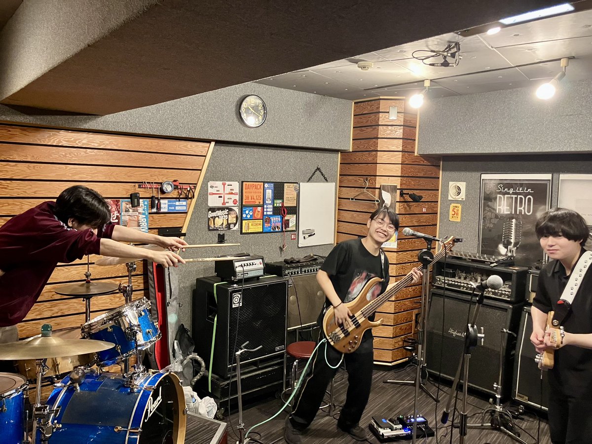 気狂い練習ちう❕