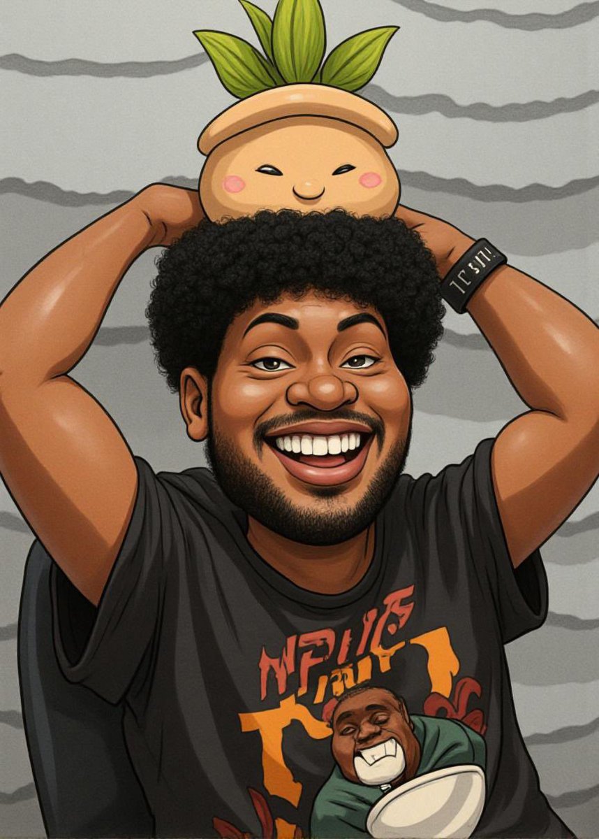 nogr4vityjoe's tweet photo. Summoning @CoryxKenshin with some fan art๐๐พ #coryxkenshin #samuraistandup #fanart https://t.co/H0yc5OmPQd