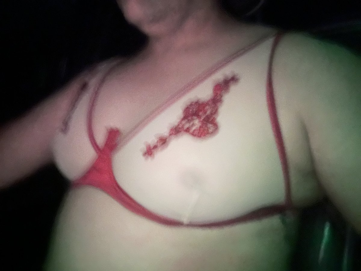 How do my boobs look ?
