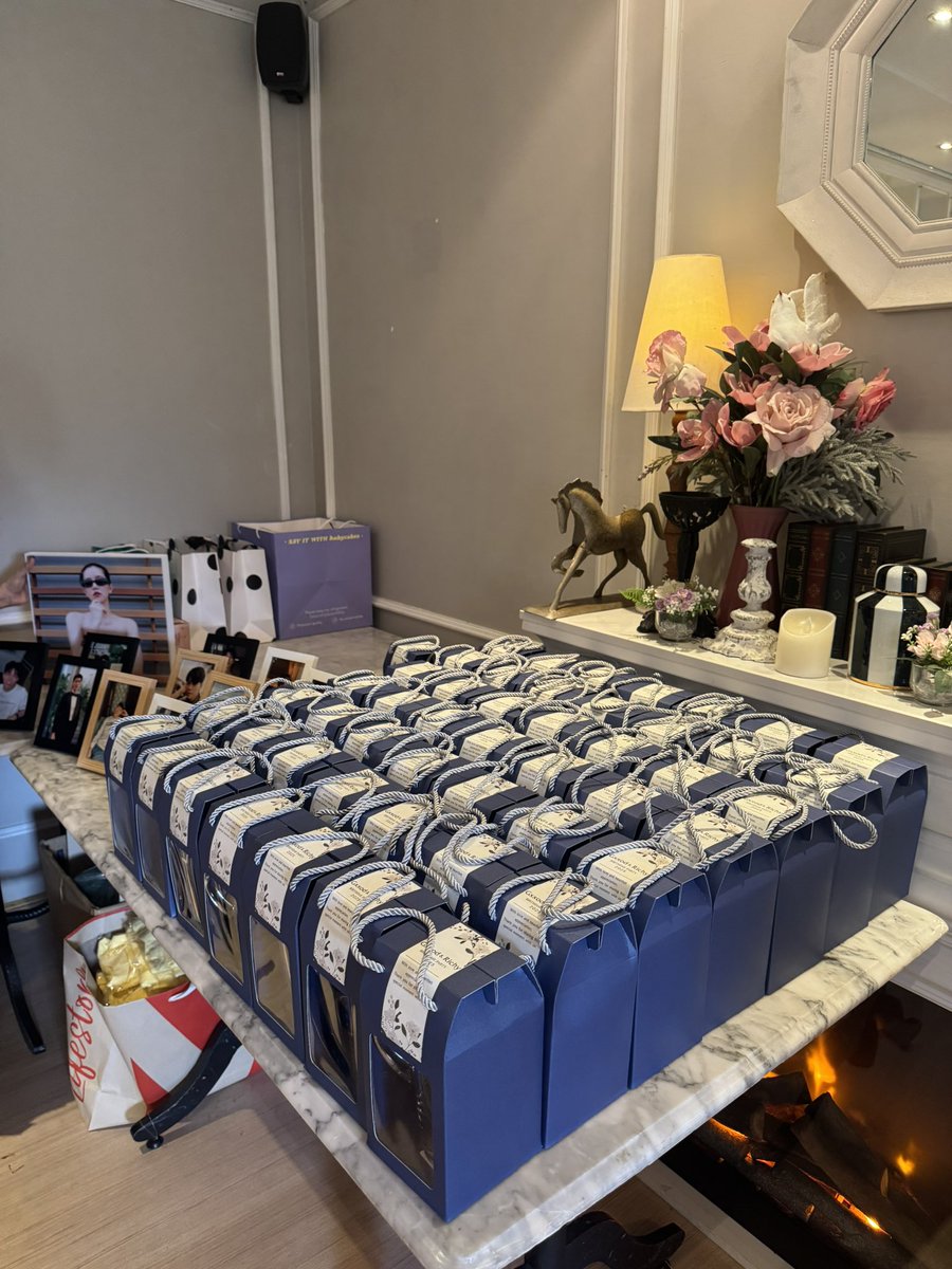 บรรยากาศงานวันเกิดของน้อง 🥰 น่ารักทุกปี #ก็อตริชชี่ #อิทธิริช #ก็อตอิทธิพัทธ์ #ริชชี่อรเณศ