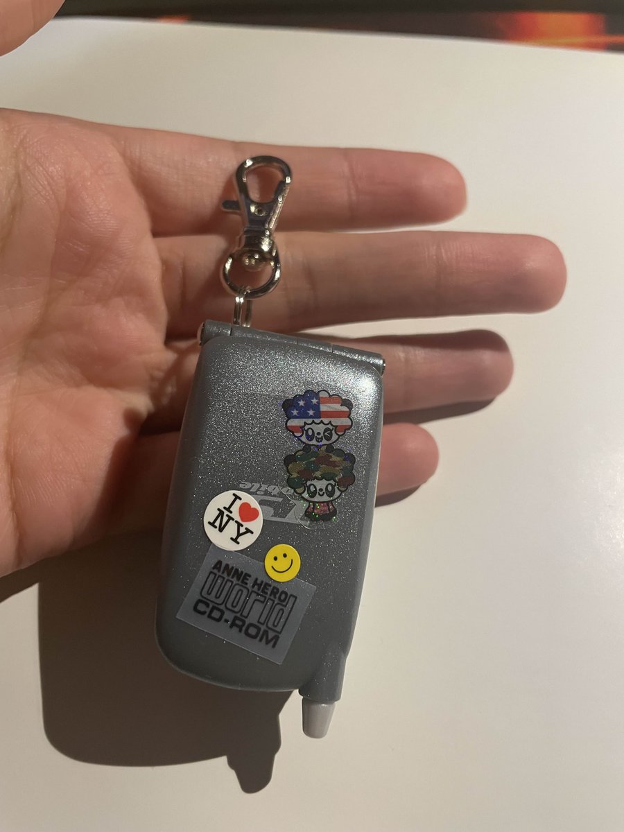 i never thought i'd carry a locket but this one rocks..... it can record and playback messages.......