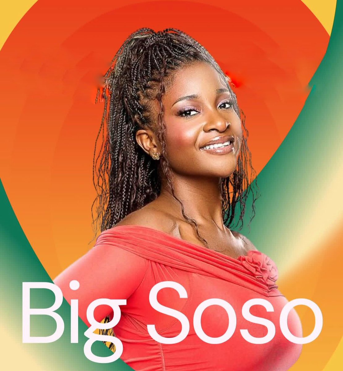 Big Soso appreciation post.
Let’s grow together 🚀
#BBNaijaS10 #bigbrothernaijaS10
