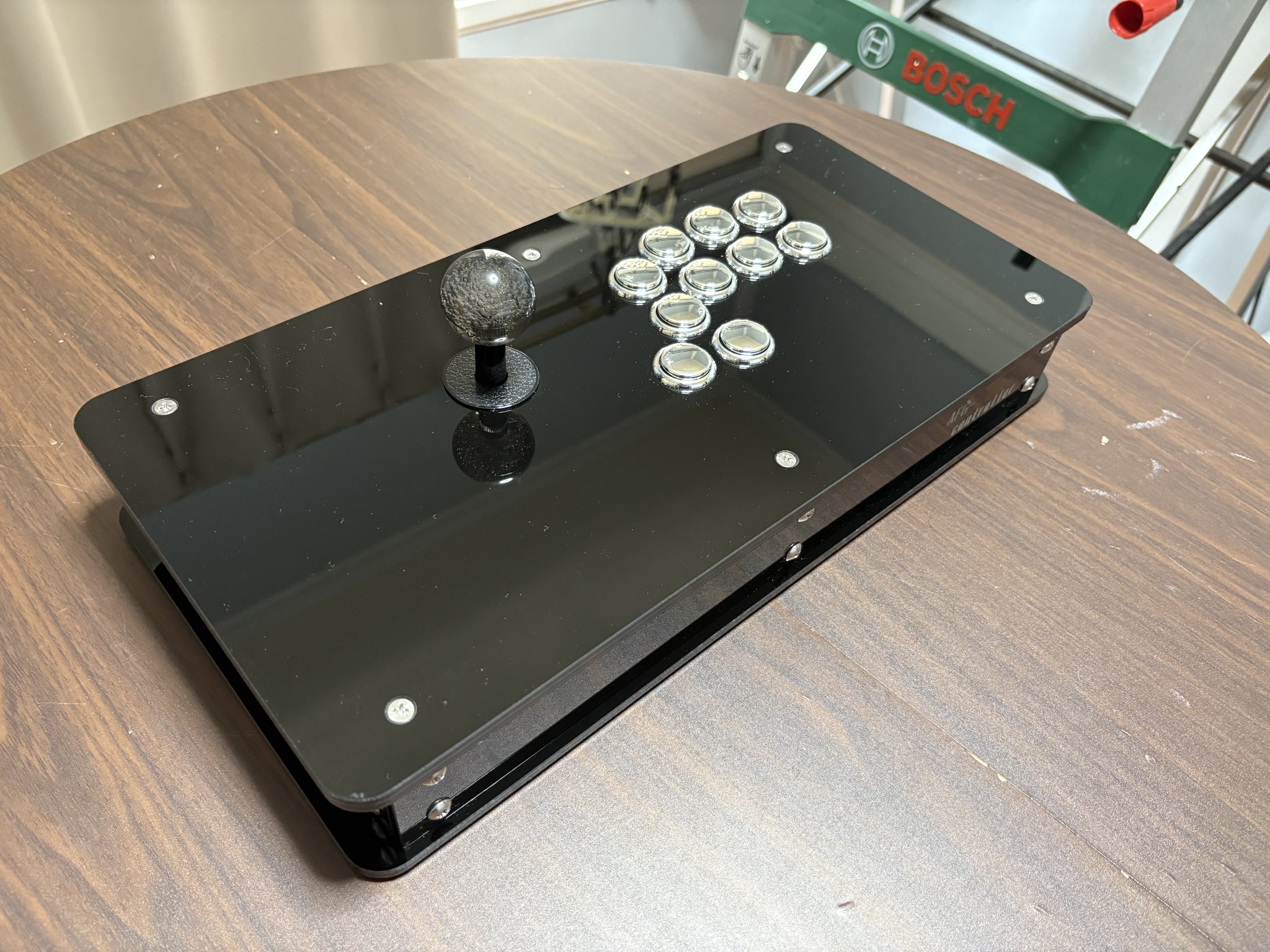 AFG / AFG-controller【オーダーメイドアケコン】/ Atlas Gaming