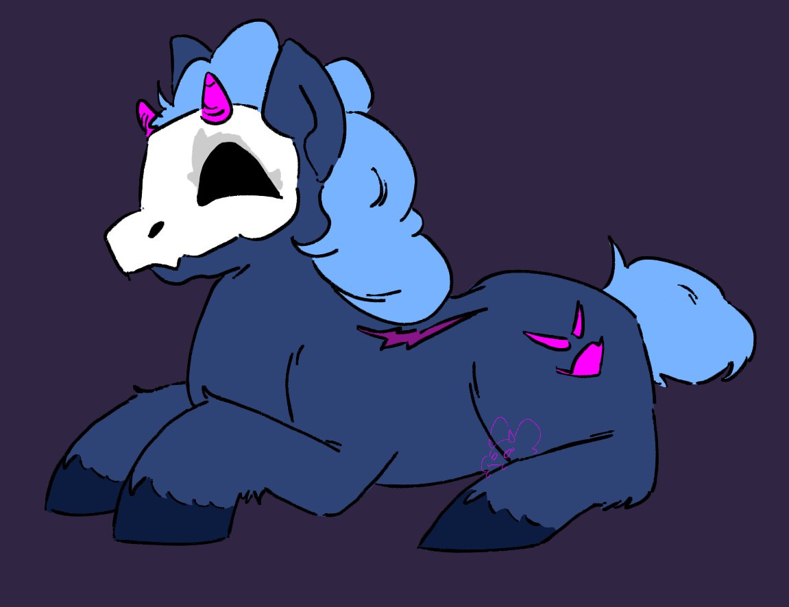 CoffinLife1's tweet photo. mlp oc https://t.co/jofTtuqI1T
