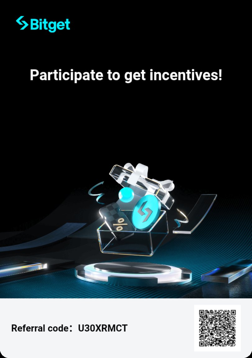 Participate to get incentives!
bitgetapp.com/events/activit…