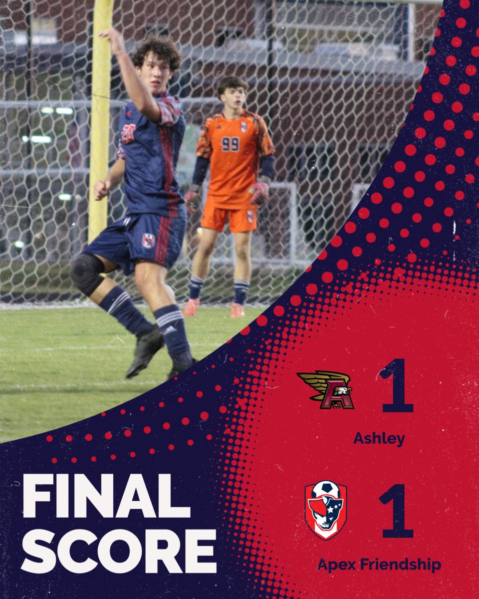 AFHS Soccer tweet media