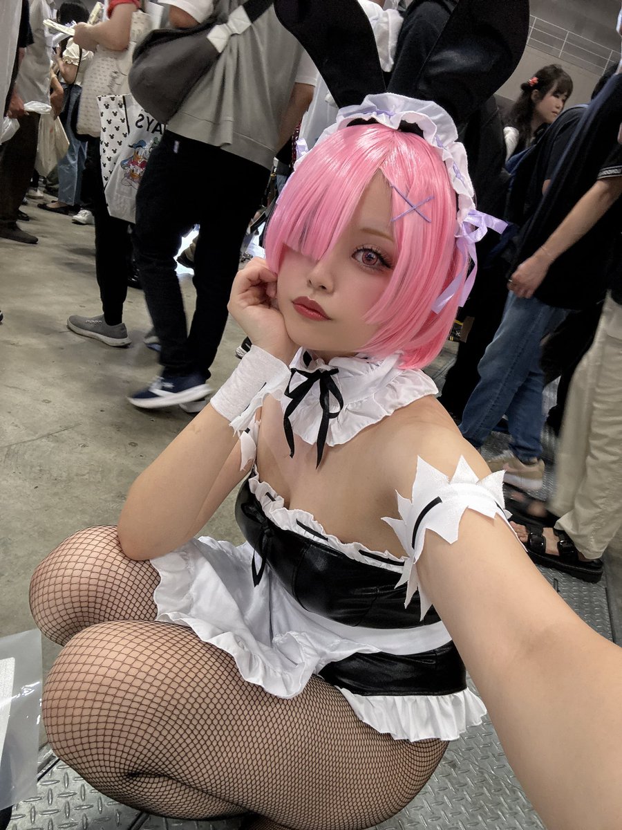 cure_cosplay's tweet photo. 東8ホールなうー！！ https://t.co/ppRiRoKsk8