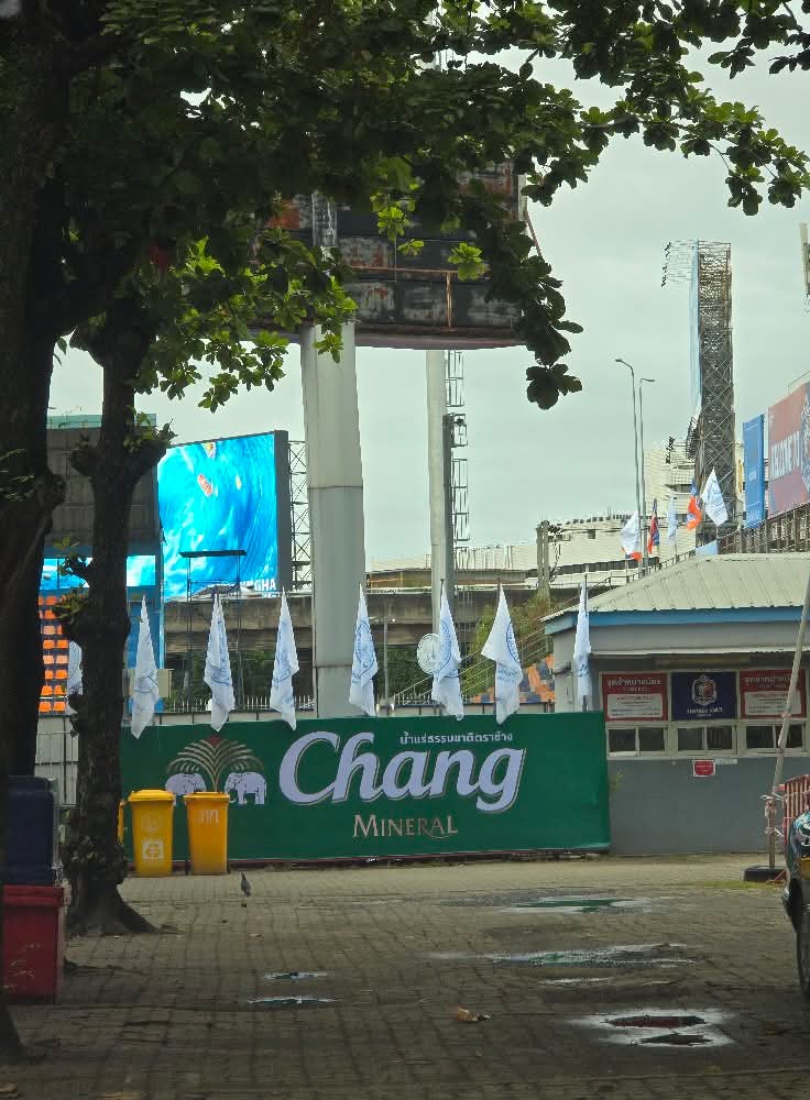 Port FC Sandpit tweet media