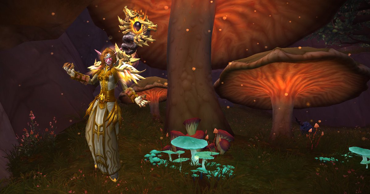 my transmog is tuff