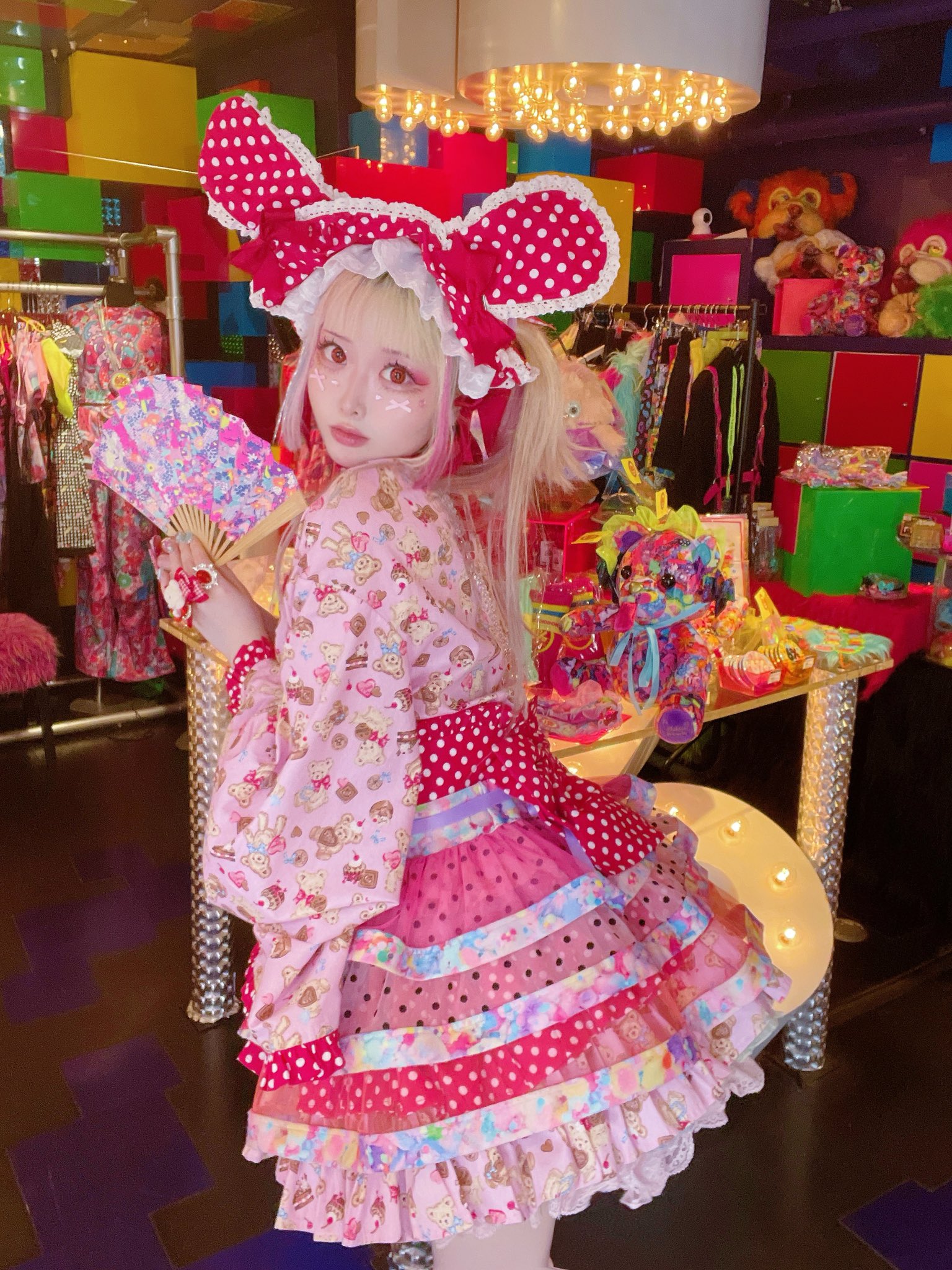 6%DOKIDOKI HARAJUKU on X: 
