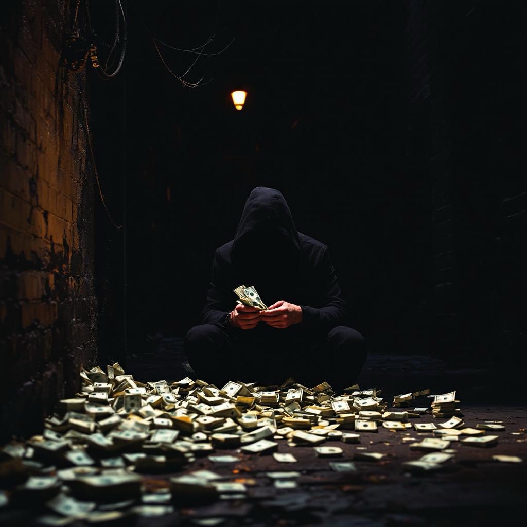 $msi

They say money can’t buy happiness but it can buy anonymity.