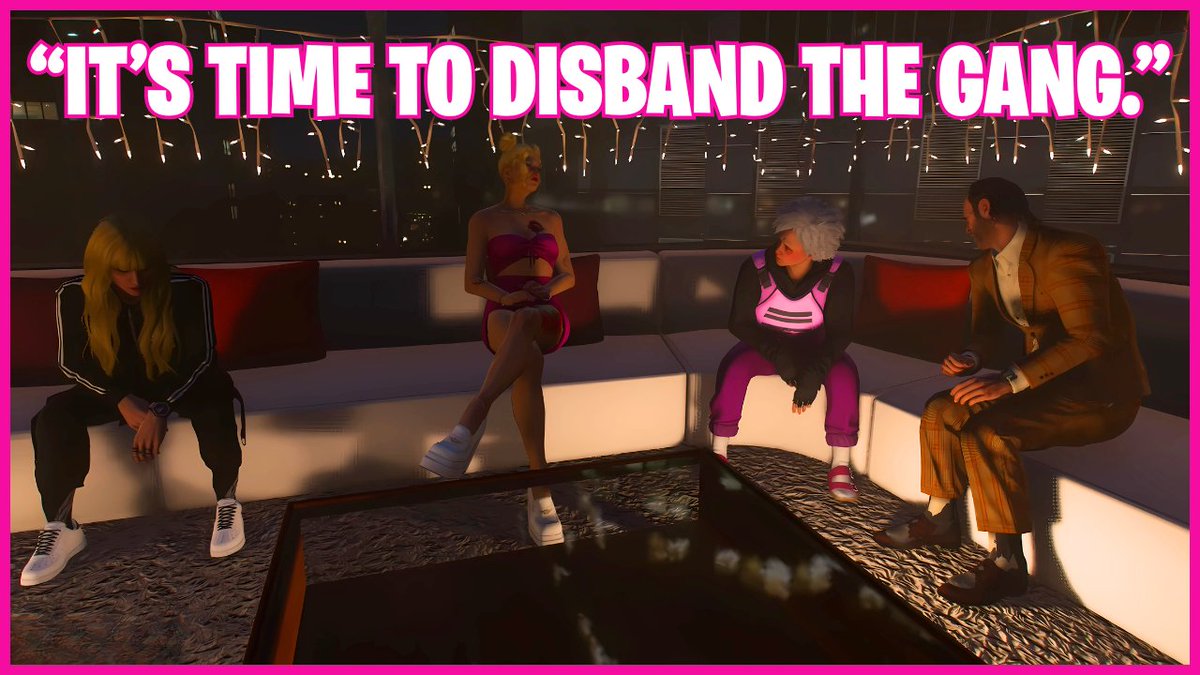 New Blondie dropped! Might be the last one for awhile. #gtarp #onxrp

📺: youtu.be/k7fwf3S8WqQ