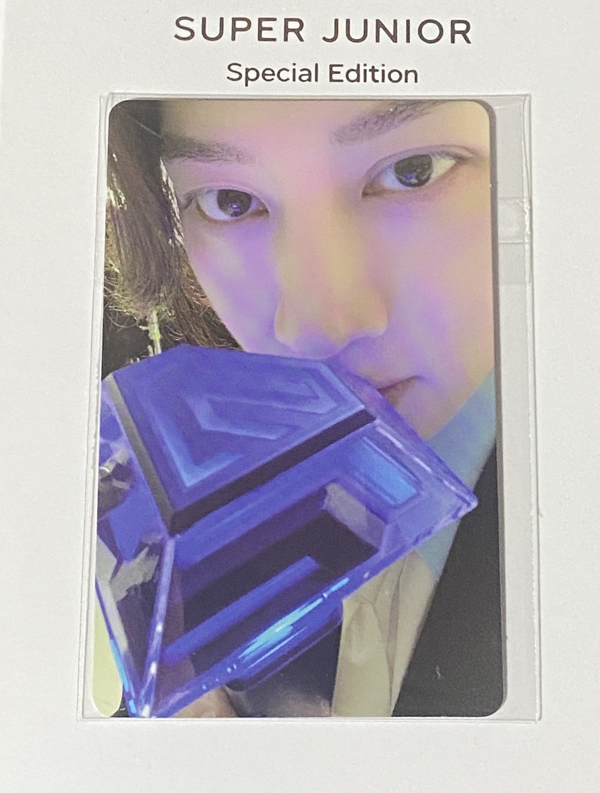 SUPER JUNIOR ペンライトSpecial Edition リョウク SUPER JUNIOR ペンライトSpecial Edition リョウク