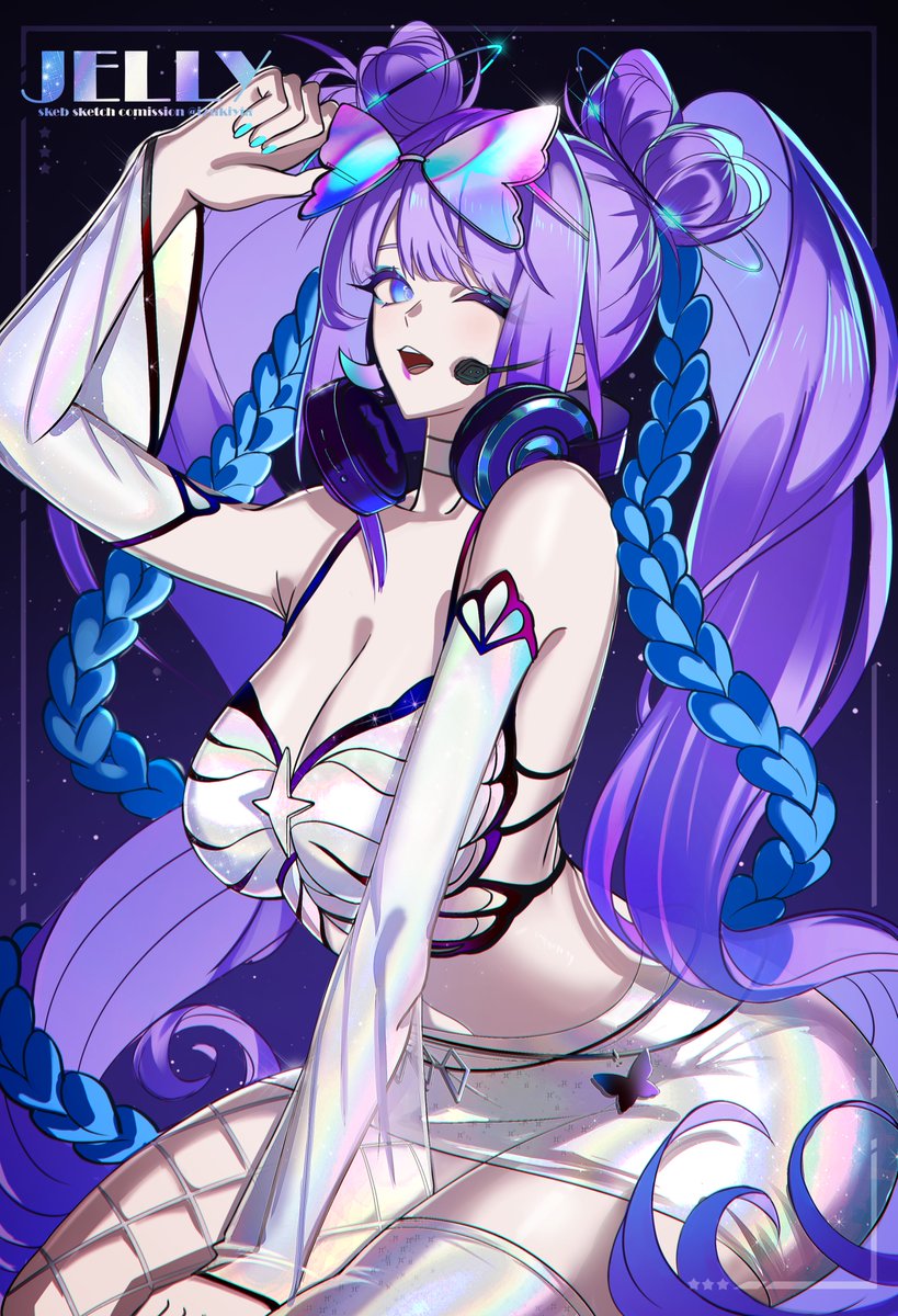 ✨September batch: 

$40 one draft painting B/W
$60 one skeb sketch headshot
$80 one skeb sketch halfbody 

ko-fi.com/izukiyia20/com…