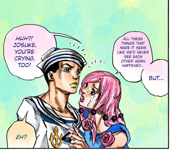 JoJo Manga Panels (@jjbamanga) on Twitter photo 