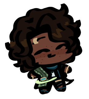 Itty-bitty Bahari 🤏
---
#genshinyume #genshinoc