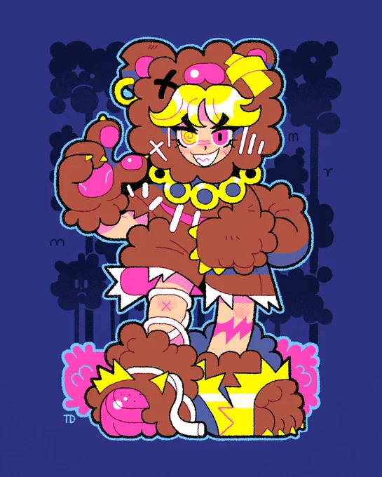 Some of my Oc's!