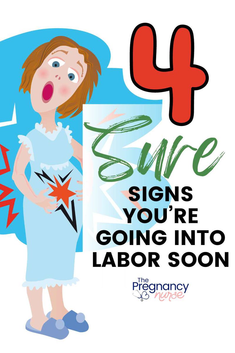 So, you're wondering if all the new signs you're seeing in your body mean labor is near?

Read the full article: 4 Signs You’re Almost In Labor
▸ pregnurse.com/labor-soon/