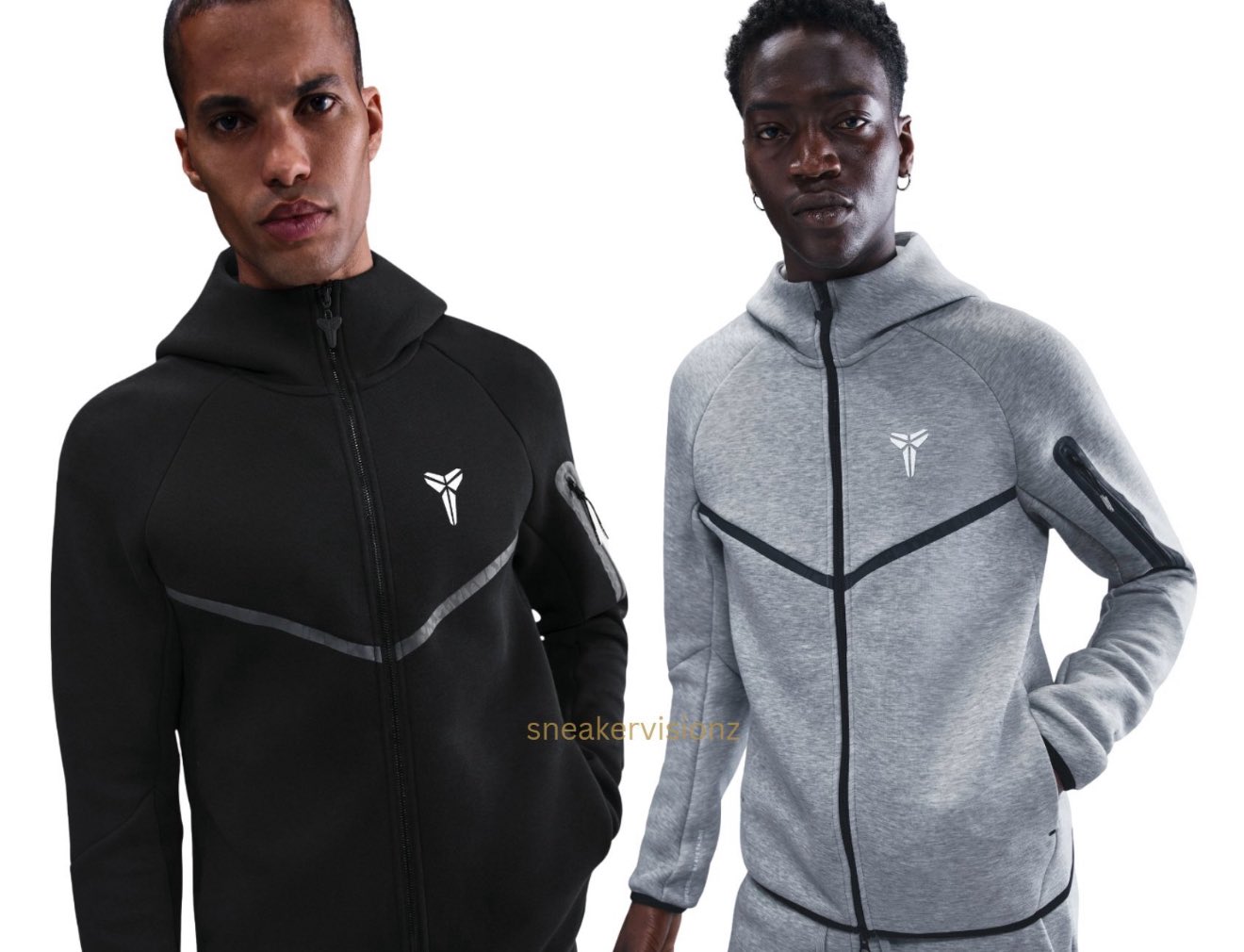 【希少デザイン/アメリカ買付】Nike Kobe Tech Fleece Hoodie Nike Kobe Tech Fleece Full-Zip Jacket | Foot Locker
