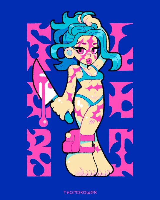 More of my OC's
