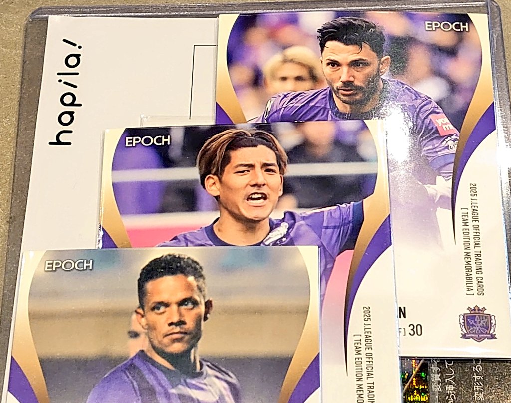 30枚限定❗️】サンフレッチェ広島 トルガイ・アルスラン EXレギュラー