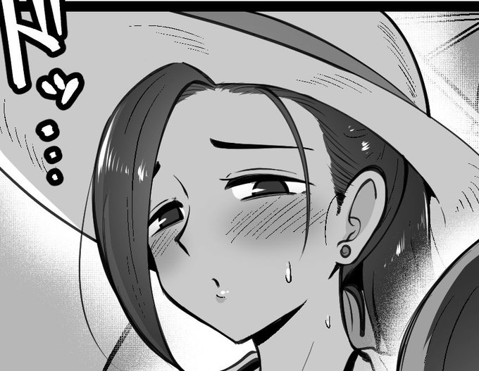 支援サイトで漫画の1ページ目を先行公開してます!プロフからよろしくどうぞ! 